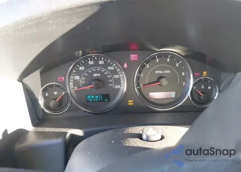 2006 Jeep Commander from USA, damaged, VIN 1J8HH48N86C248368